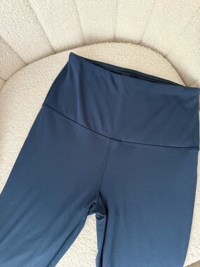 Yogalicious Deep Navy High-Rise Leggings